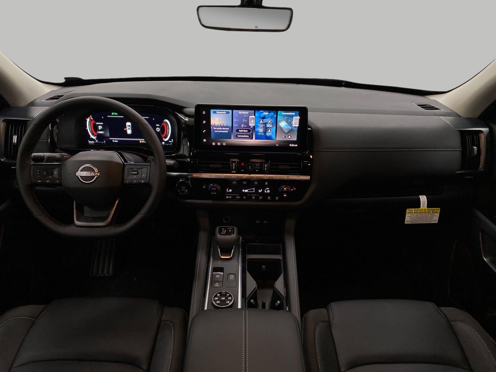 2026 Nissan Pathfinder SL 4WD