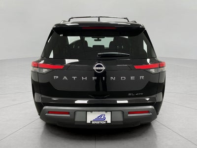 2026 Nissan Pathfinder SL 4WD
