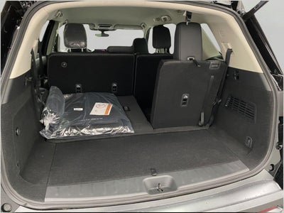 2026 Nissan Pathfinder SL 4WD