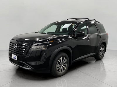 2026 Nissan Pathfinder SL 4WD