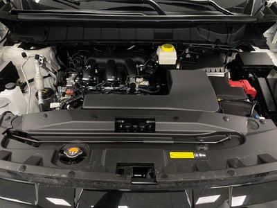 2026 Nissan Pathfinder SL 4WD