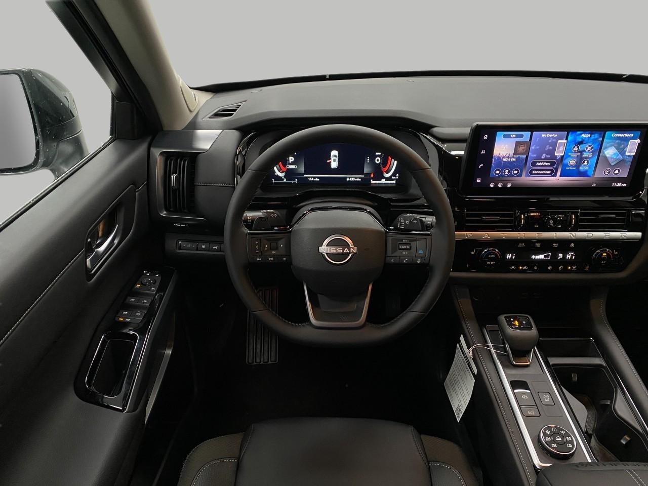 2026 Nissan Pathfinder SL 4WD