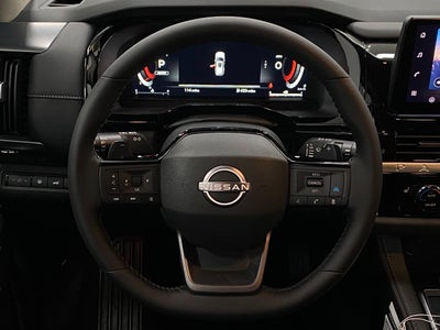 2026 Nissan Pathfinder SL 4WD