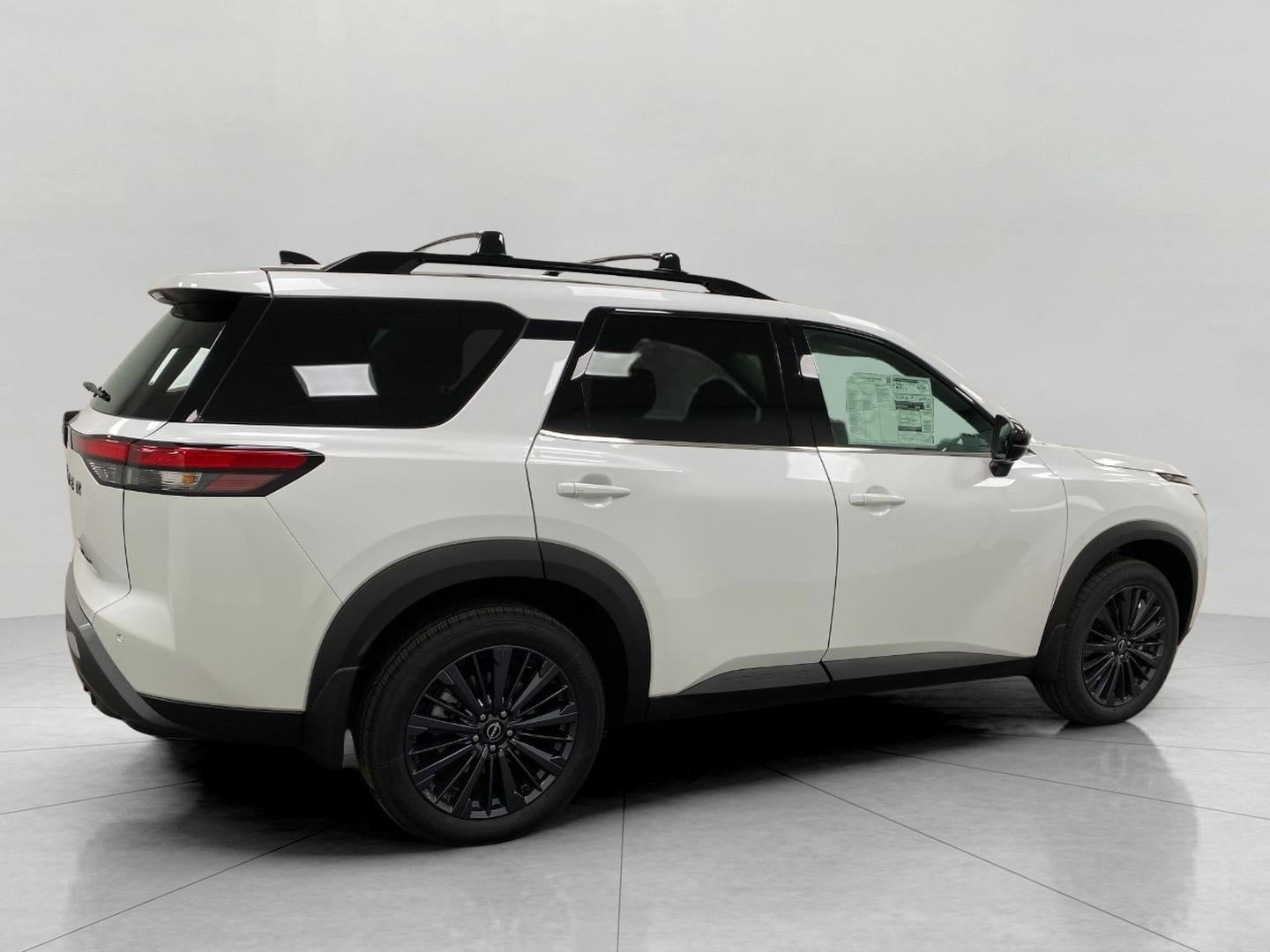 2026 Nissan Pathfinder SL 4WD