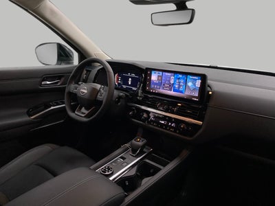 2026 Nissan Pathfinder SL 4WD