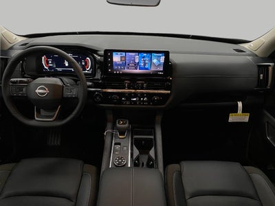 2026 Nissan Pathfinder SL 4WD