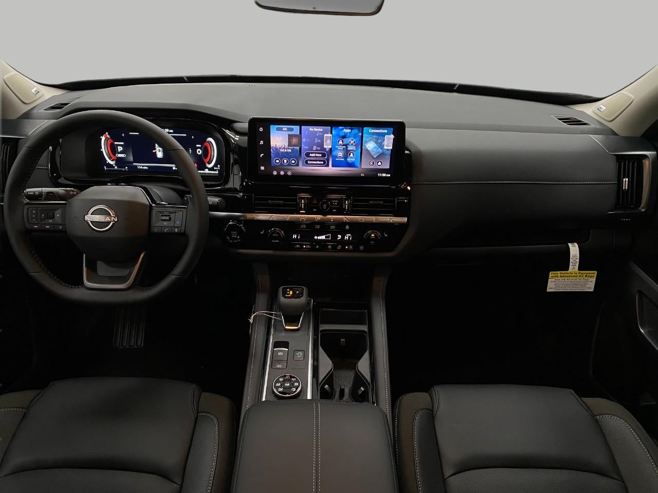 2026 Nissan Pathfinder SL 4WD