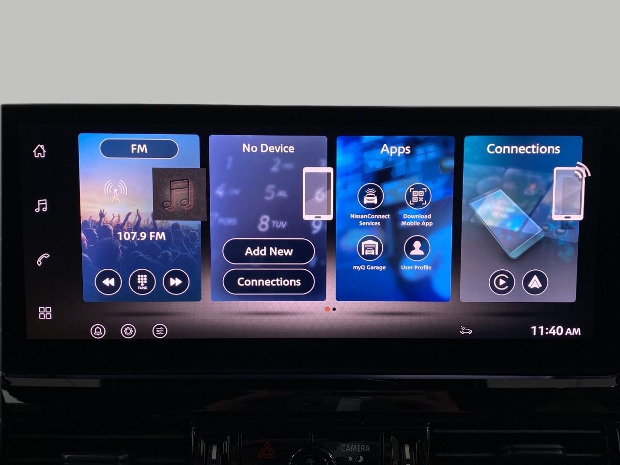 2026 Nissan Pathfinder SL 4WD