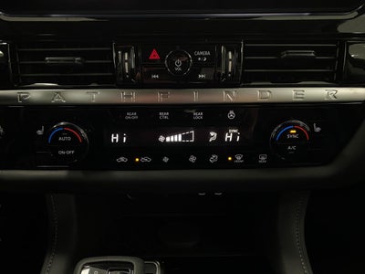 2026 Nissan Pathfinder SL 4WD