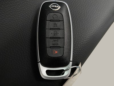 2026 Nissan Pathfinder SL 4WD