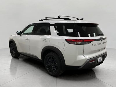 2026 Nissan Pathfinder SL 4WD