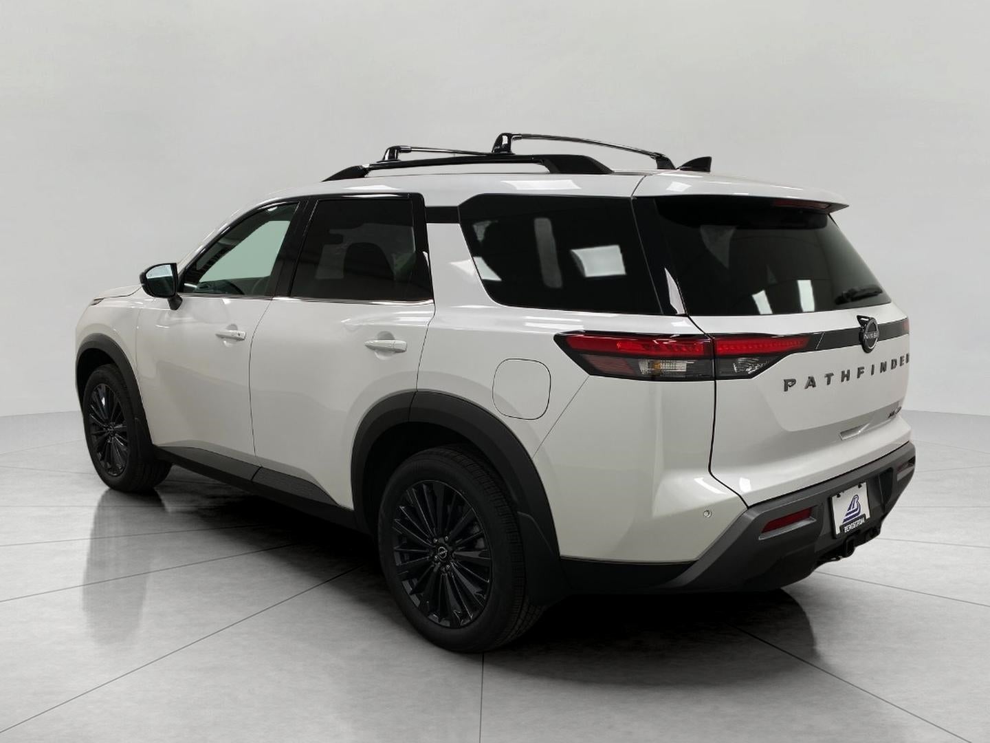 2026 Nissan Pathfinder SL 4WD