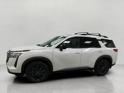 2026 Nissan Pathfinder SL 4WD