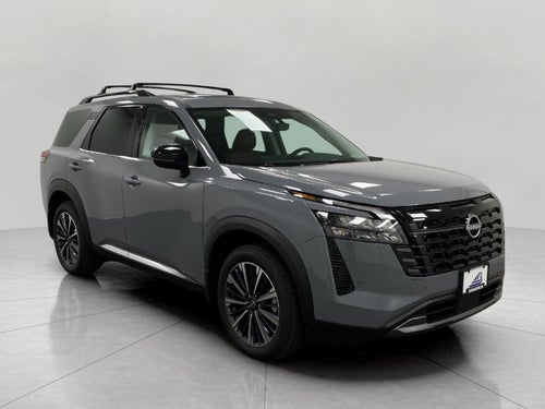 2026 Nissan Pathfinder Platinum 4WD