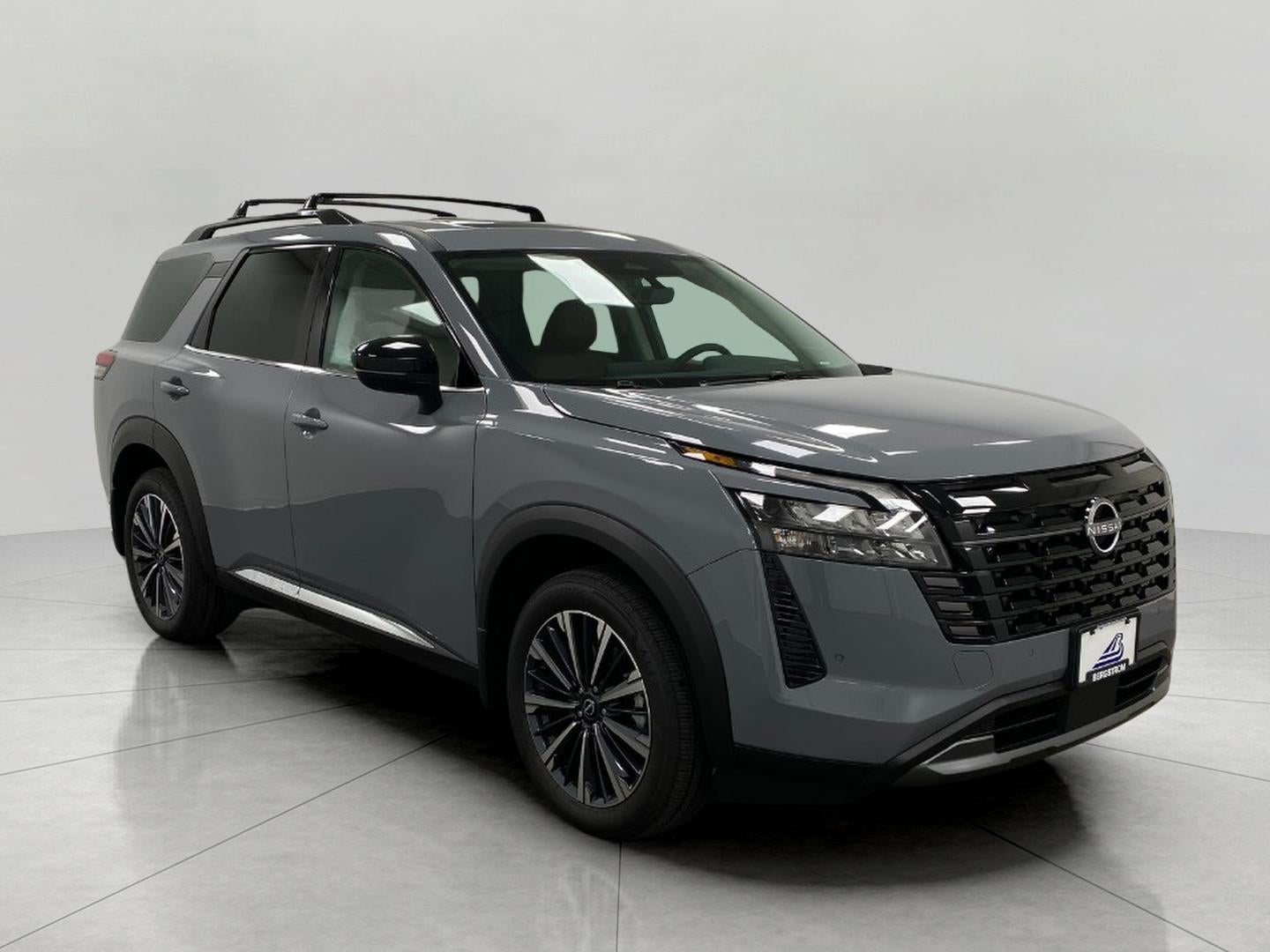 2026 Nissan Pathfinder Platinum 4WD