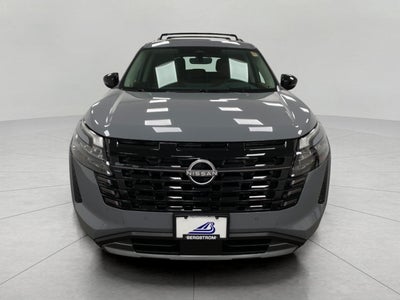 2026 Nissan Pathfinder Platinum 4WD