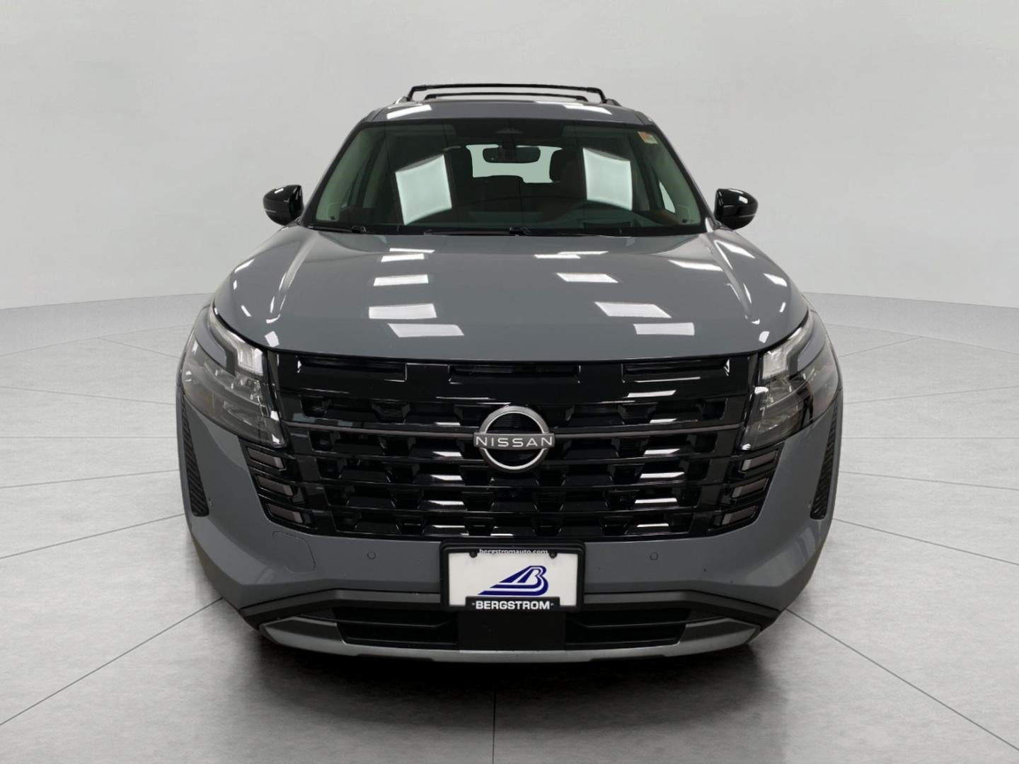 2026 Nissan Pathfinder Platinum 4WD