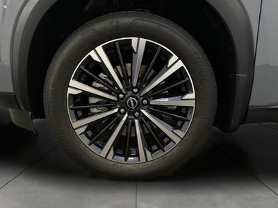 2026 Nissan Pathfinder Platinum 4WD