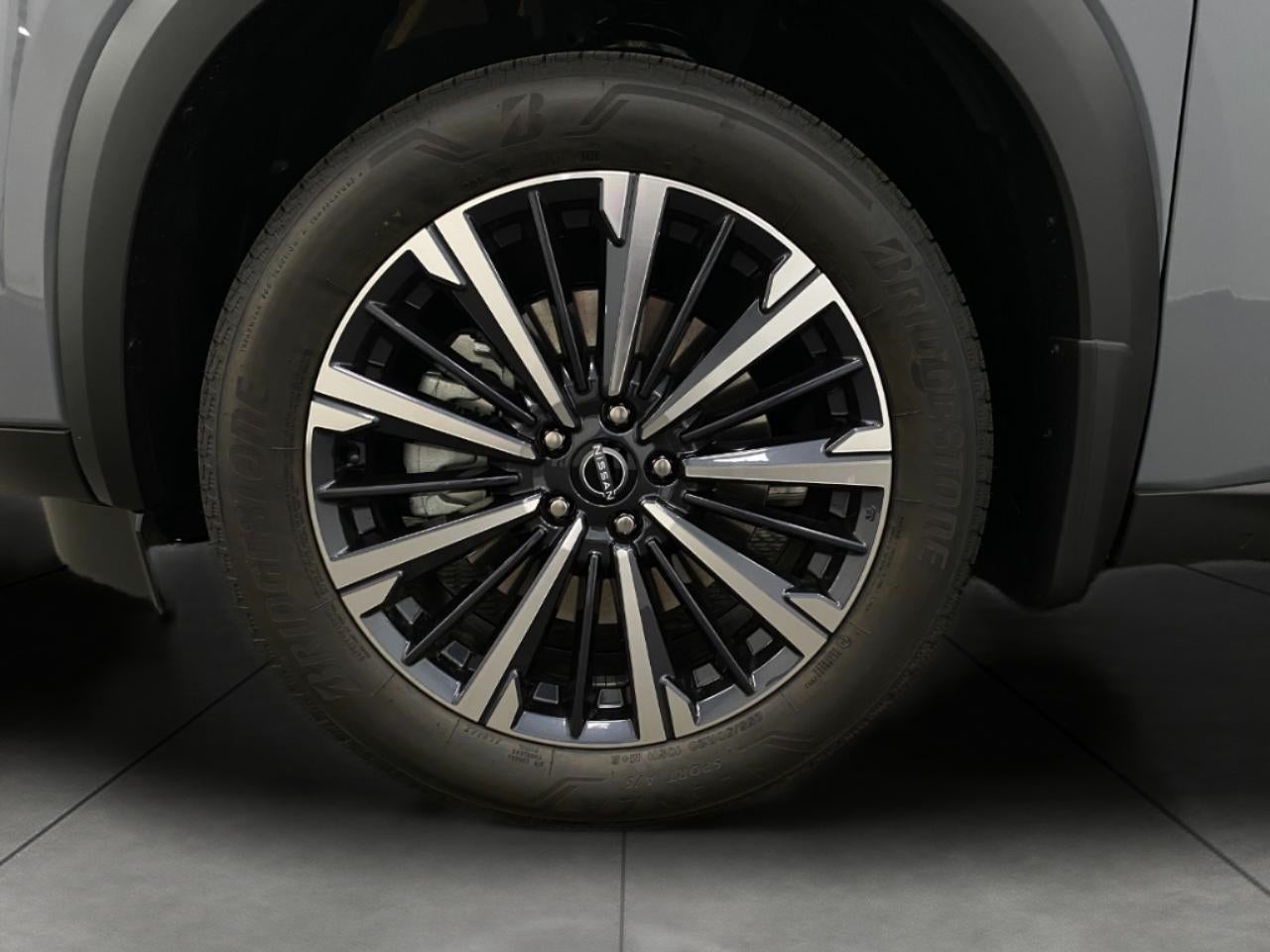 2026 Nissan Pathfinder Platinum 4WD