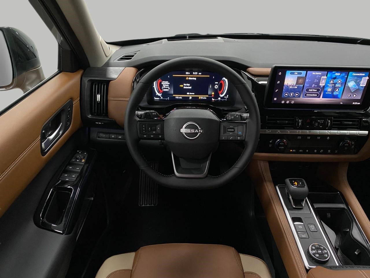 2026 Nissan Pathfinder Platinum 4WD