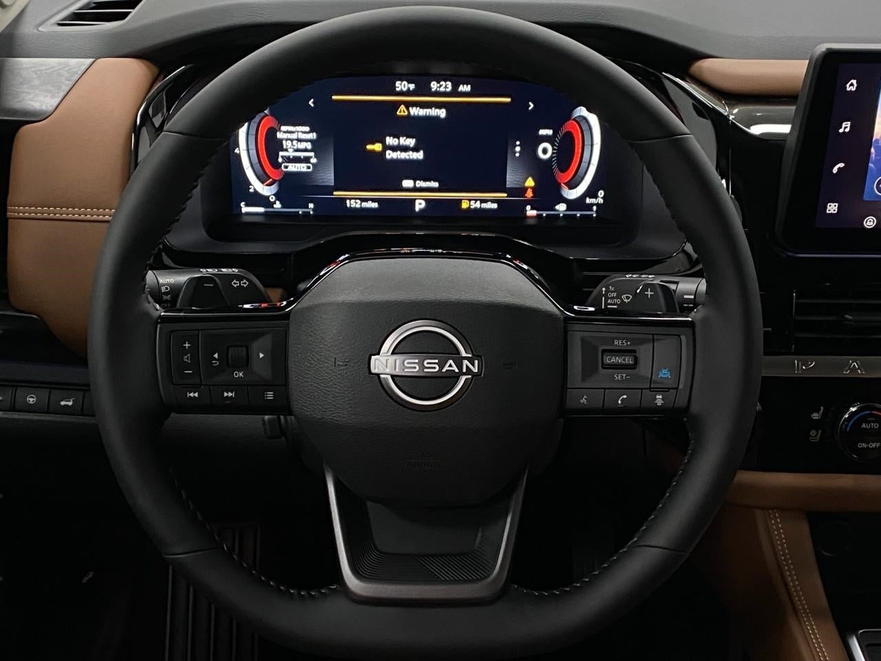 2026 Nissan Pathfinder Platinum 4WD