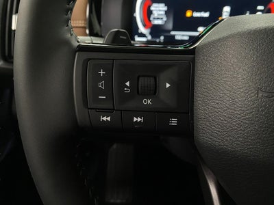 2026 Nissan Pathfinder Platinum 4WD