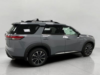 2026 Nissan Pathfinder Platinum 4WD