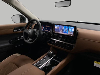 2026 Nissan Pathfinder Platinum 4WD