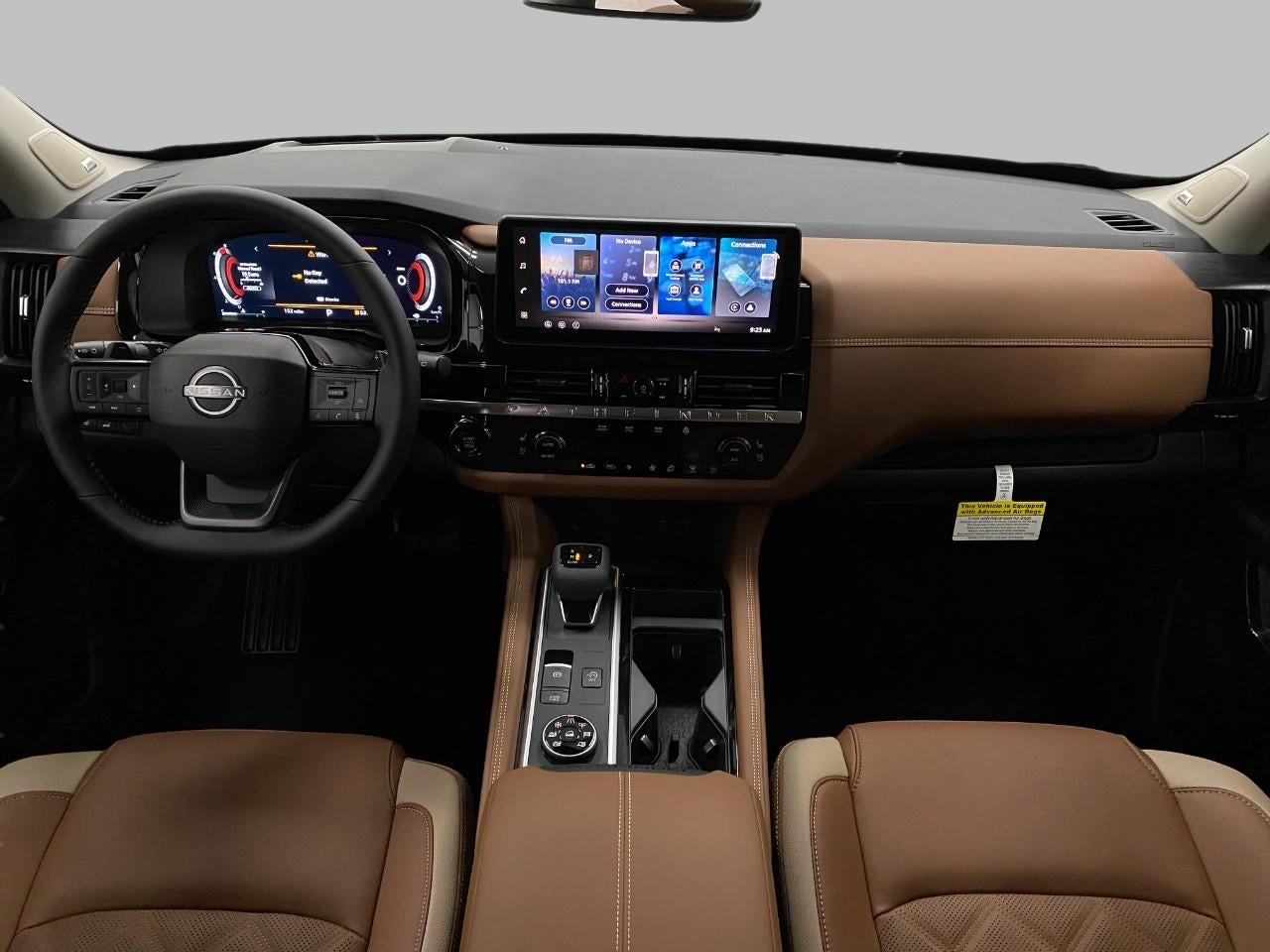 2026 Nissan Pathfinder Platinum 4WD