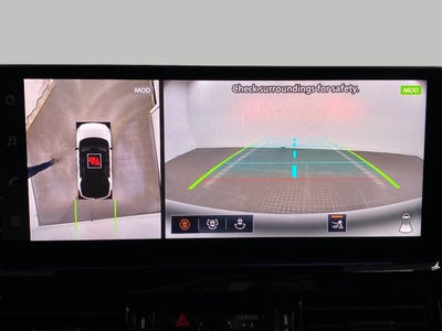 2026 Nissan Pathfinder Platinum 4WD