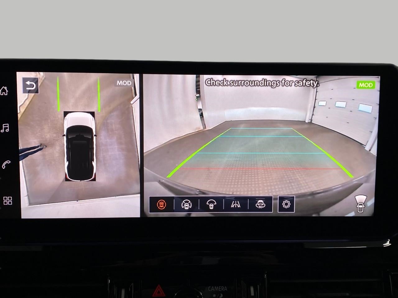 2026 Nissan Pathfinder Platinum 4WD