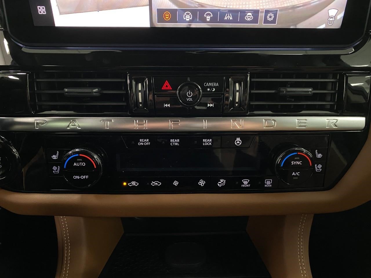 2026 Nissan Pathfinder Platinum 4WD