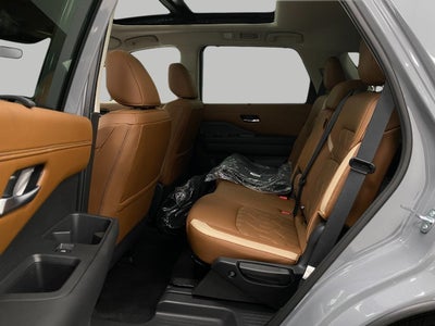 2026 Nissan Pathfinder Platinum 4WD