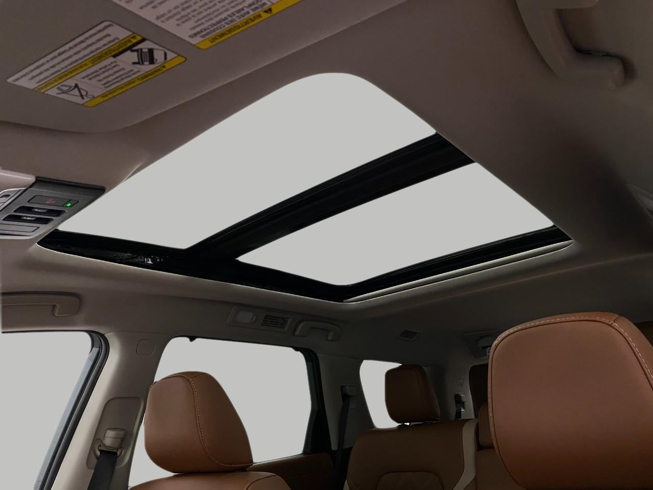 2026 Nissan Pathfinder Platinum 4WD