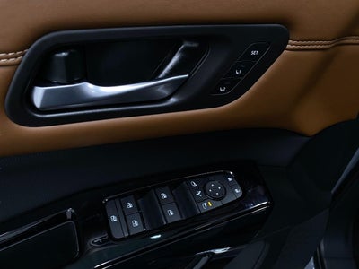 2026 Nissan Pathfinder Platinum 4WD