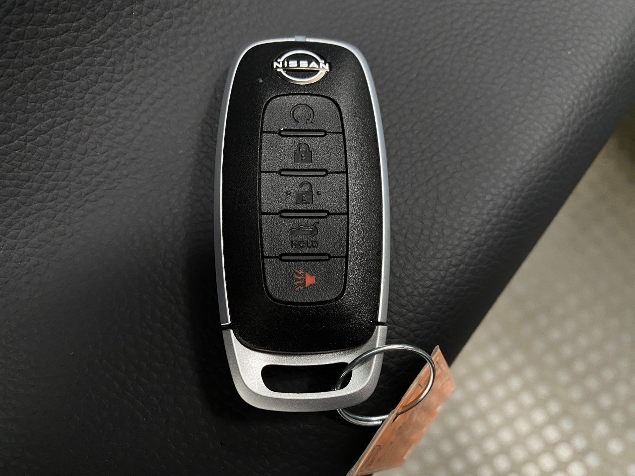 2026 Nissan Pathfinder Platinum 4WD