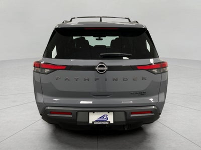 2026 Nissan Pathfinder Platinum 4WD