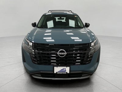 2026 Nissan Pathfinder Platinum 4WD