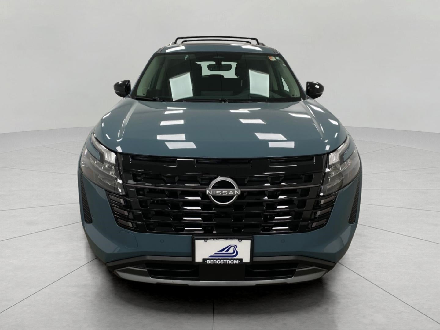 2026 Nissan Pathfinder Platinum 4WD