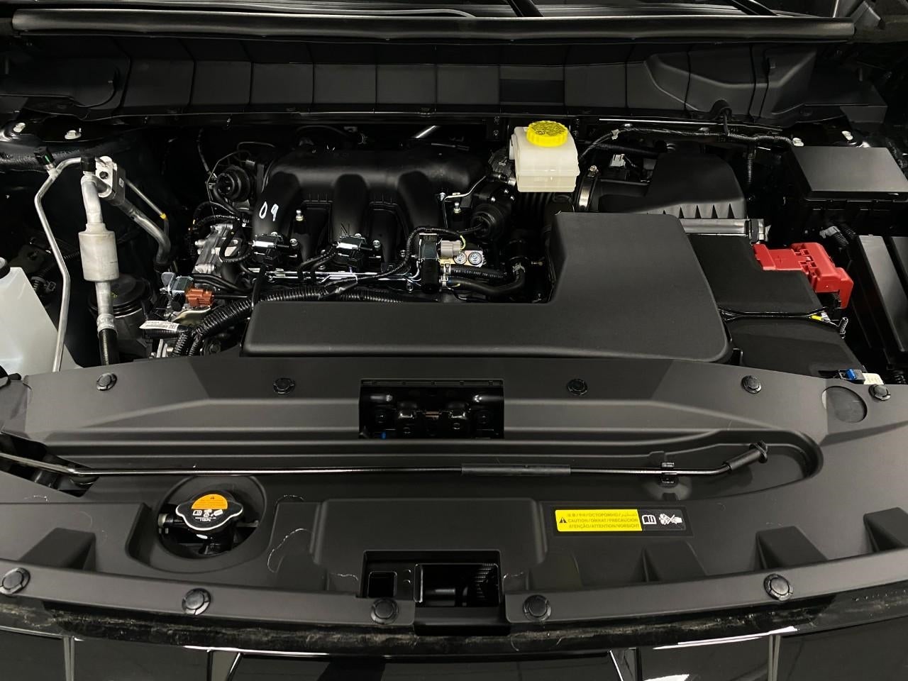 2026 Nissan Pathfinder Platinum 4WD