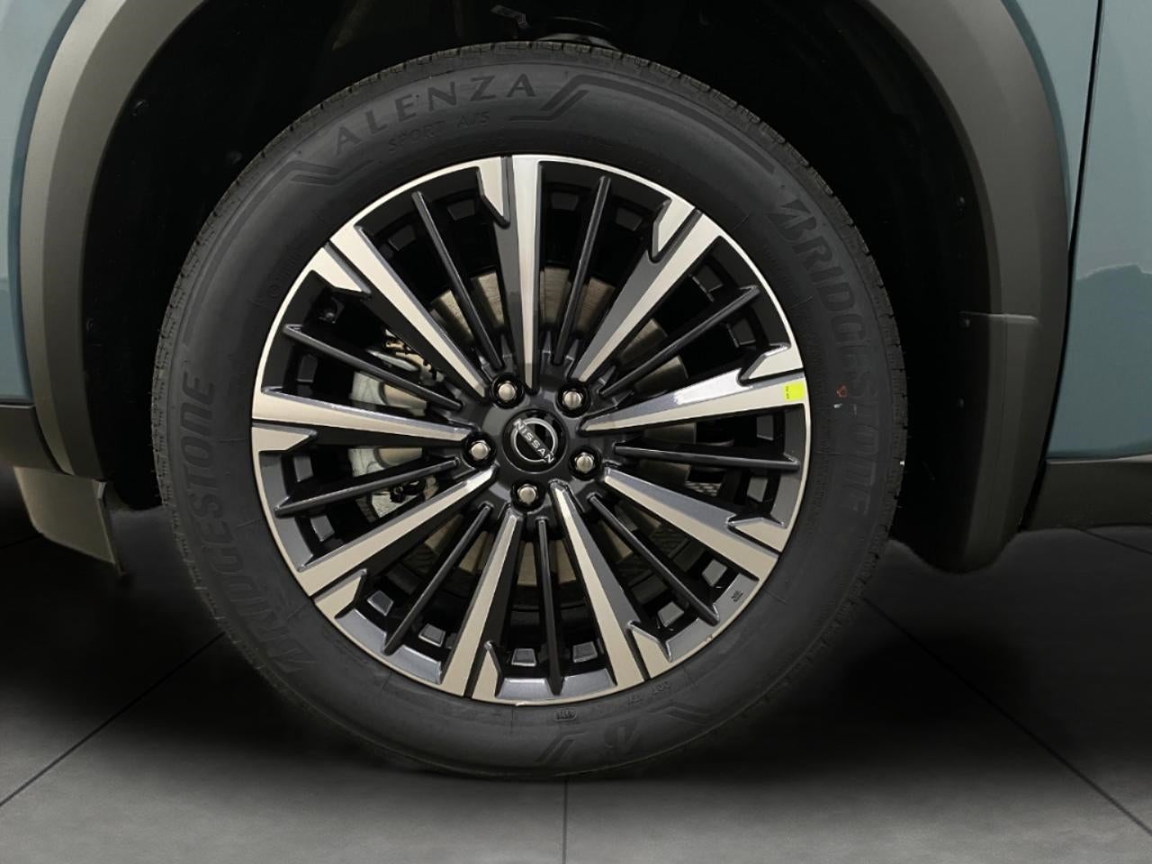 2026 Nissan Pathfinder Platinum 4WD