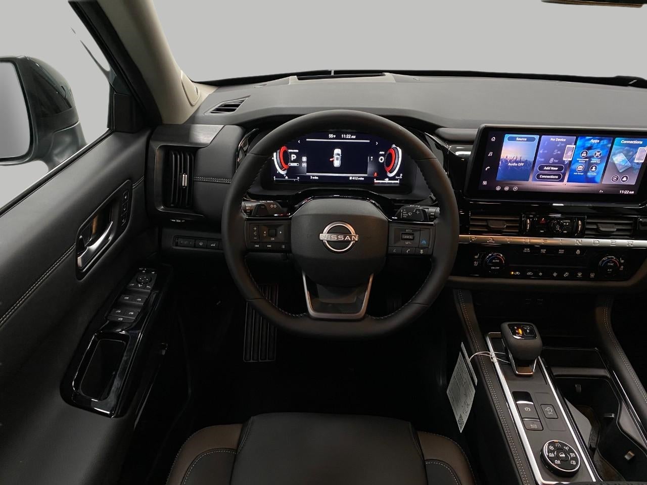 2026 Nissan Pathfinder Platinum 4WD