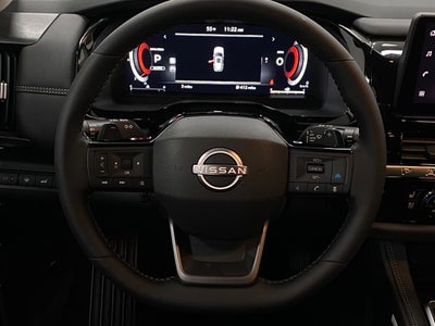 2026 Nissan Pathfinder Platinum 4WD