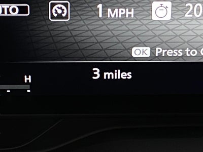 2026 Nissan Pathfinder Platinum 4WD