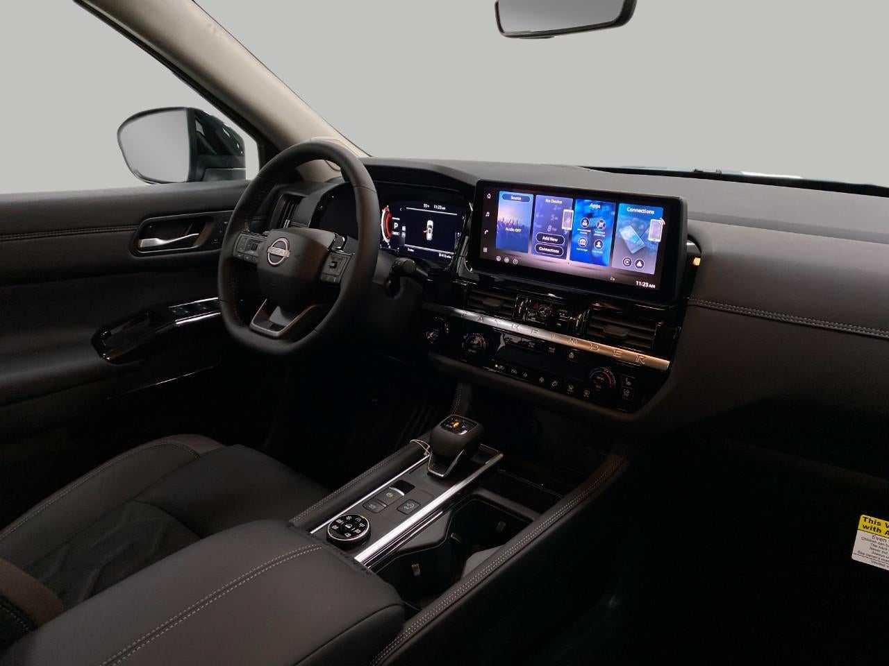 2026 Nissan Pathfinder Platinum 4WD