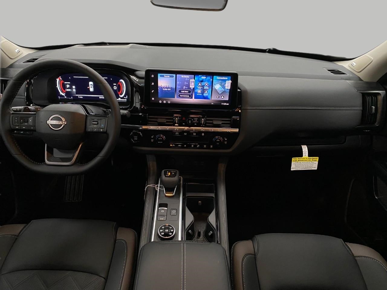 2026 Nissan Pathfinder Platinum 4WD