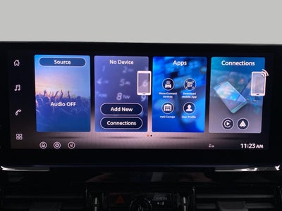 2026 Nissan Pathfinder Platinum 4WD