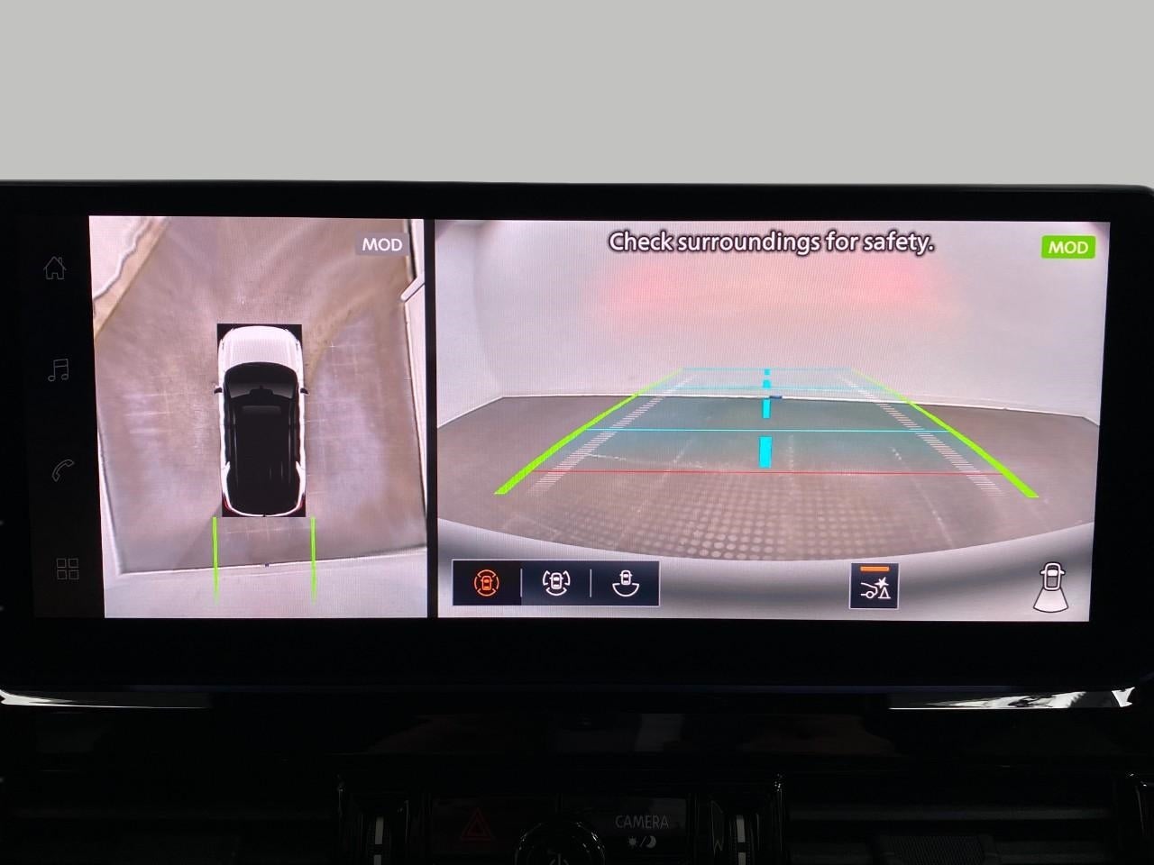 2026 Nissan Pathfinder Platinum 4WD