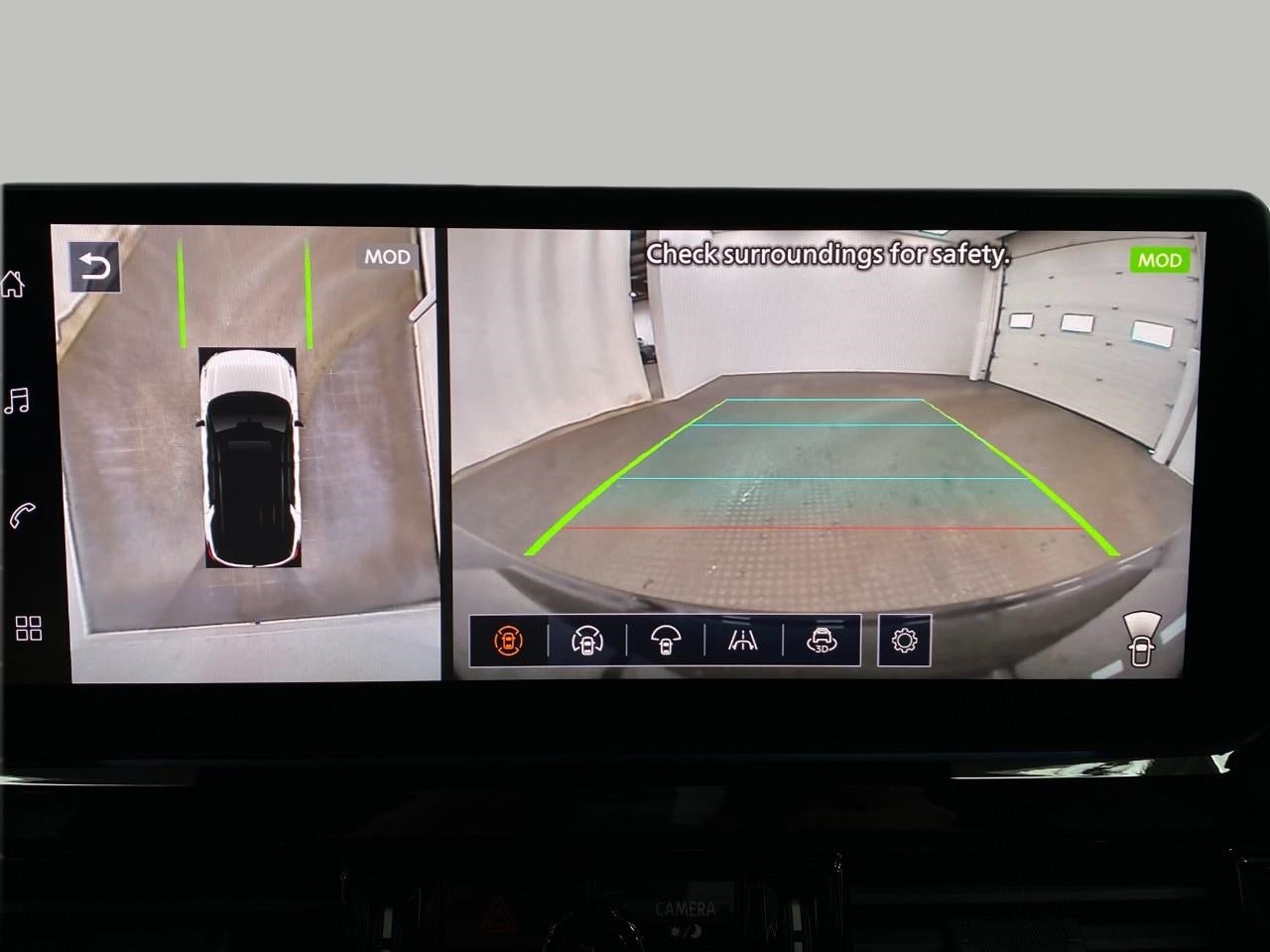 2026 Nissan Pathfinder Platinum 4WD