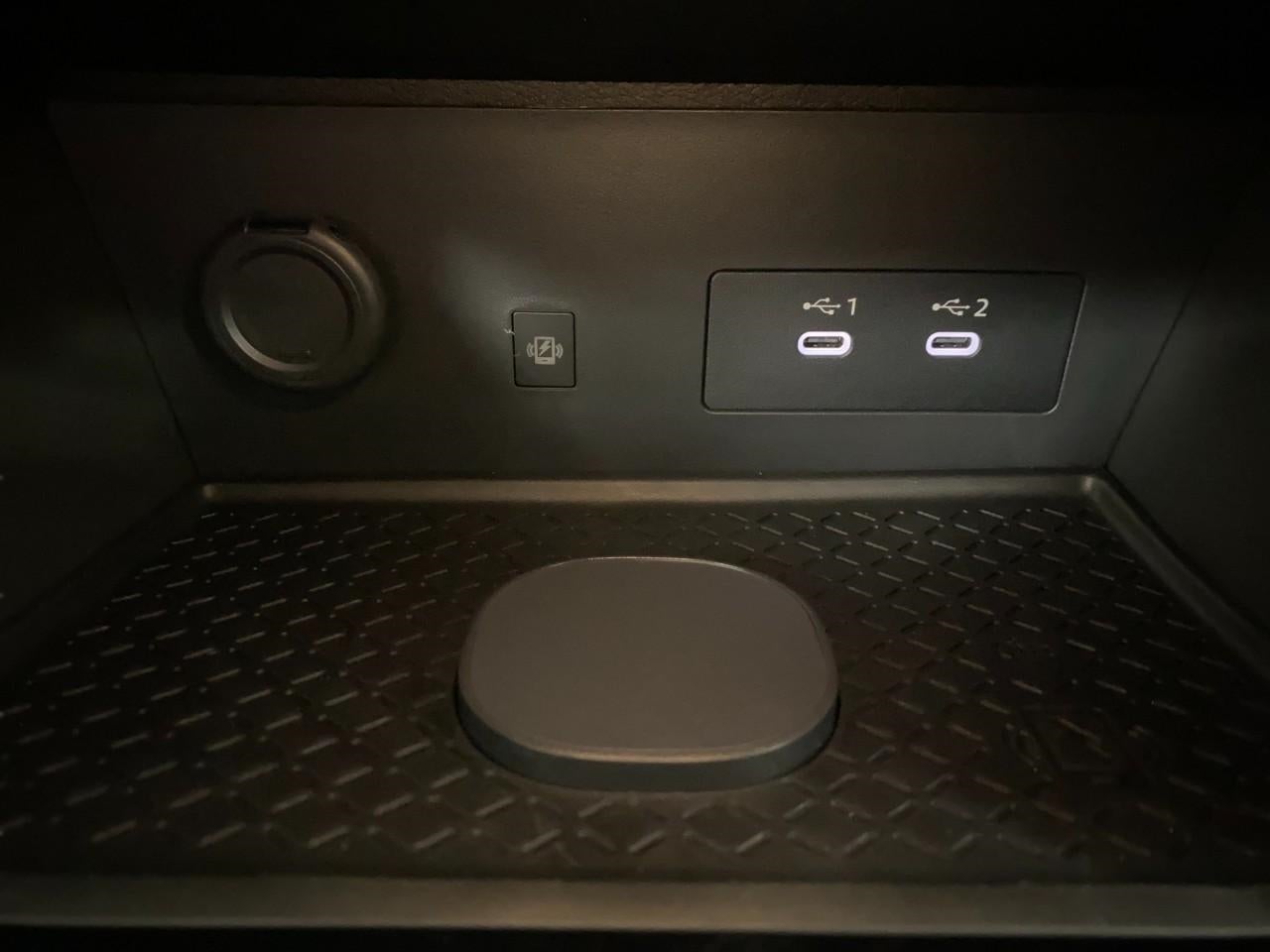 2026 Nissan Pathfinder Platinum 4WD